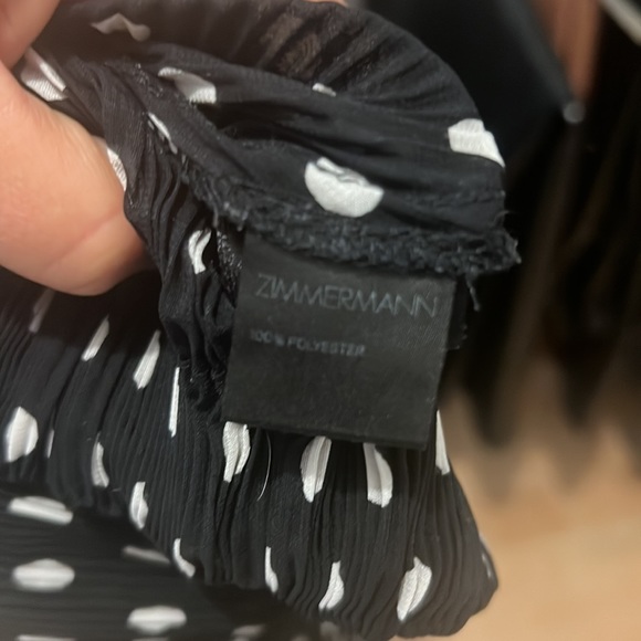 Zimmerman pleated pants - Picture 7 of 10